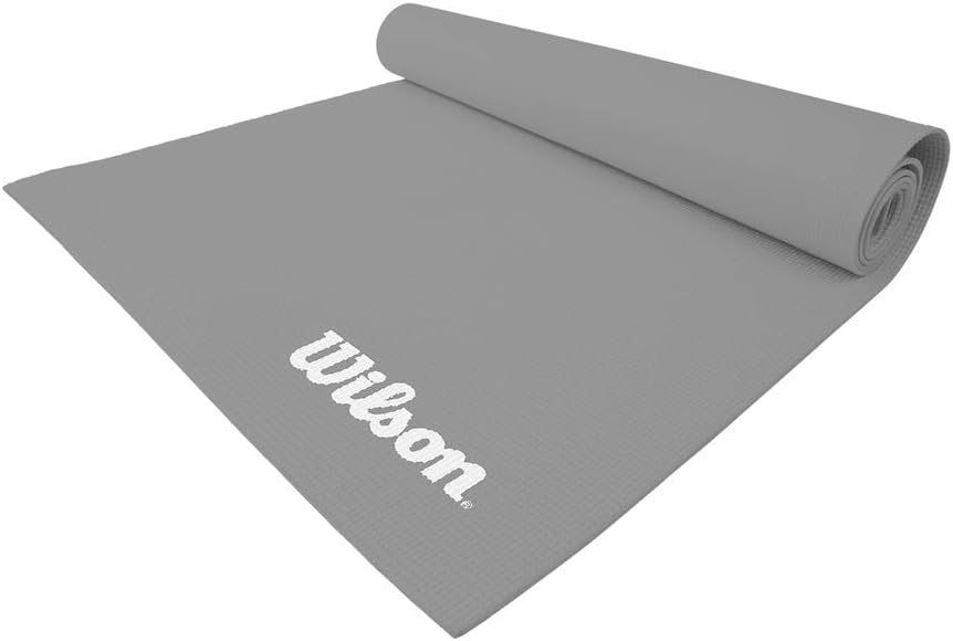 Sportech Tapete de Yoga de 4mm Wilson. colores varios