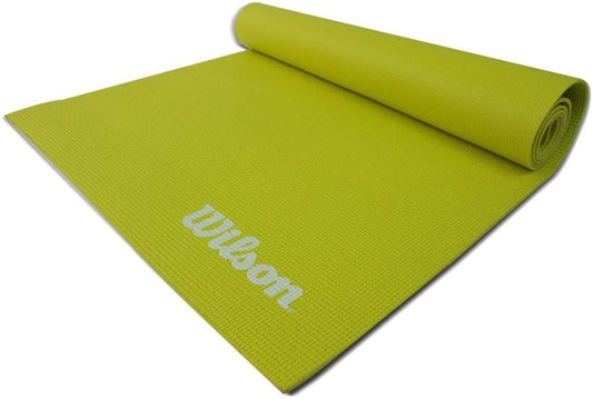 Sportech Tapete de Yoga de 4mm Wilson. colores varios